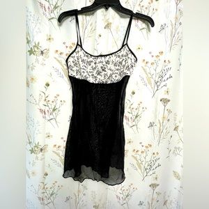 Women's Slip Dress Lingerie